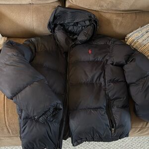 Men’s Polo Ralph Lauren puffer coat